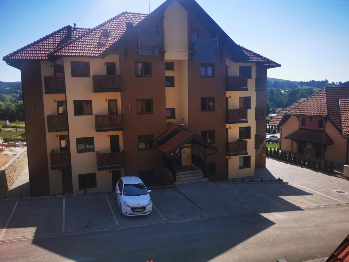 Panorama Zlatibor Apartment Ngoại thất bức ảnh