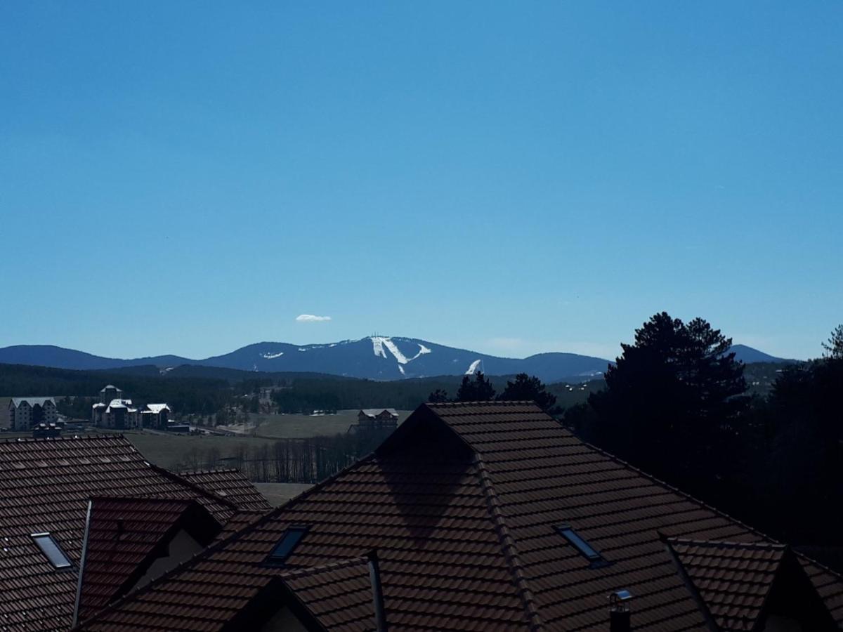 Panorama Zlatibor Apartment Ngoại thất bức ảnh